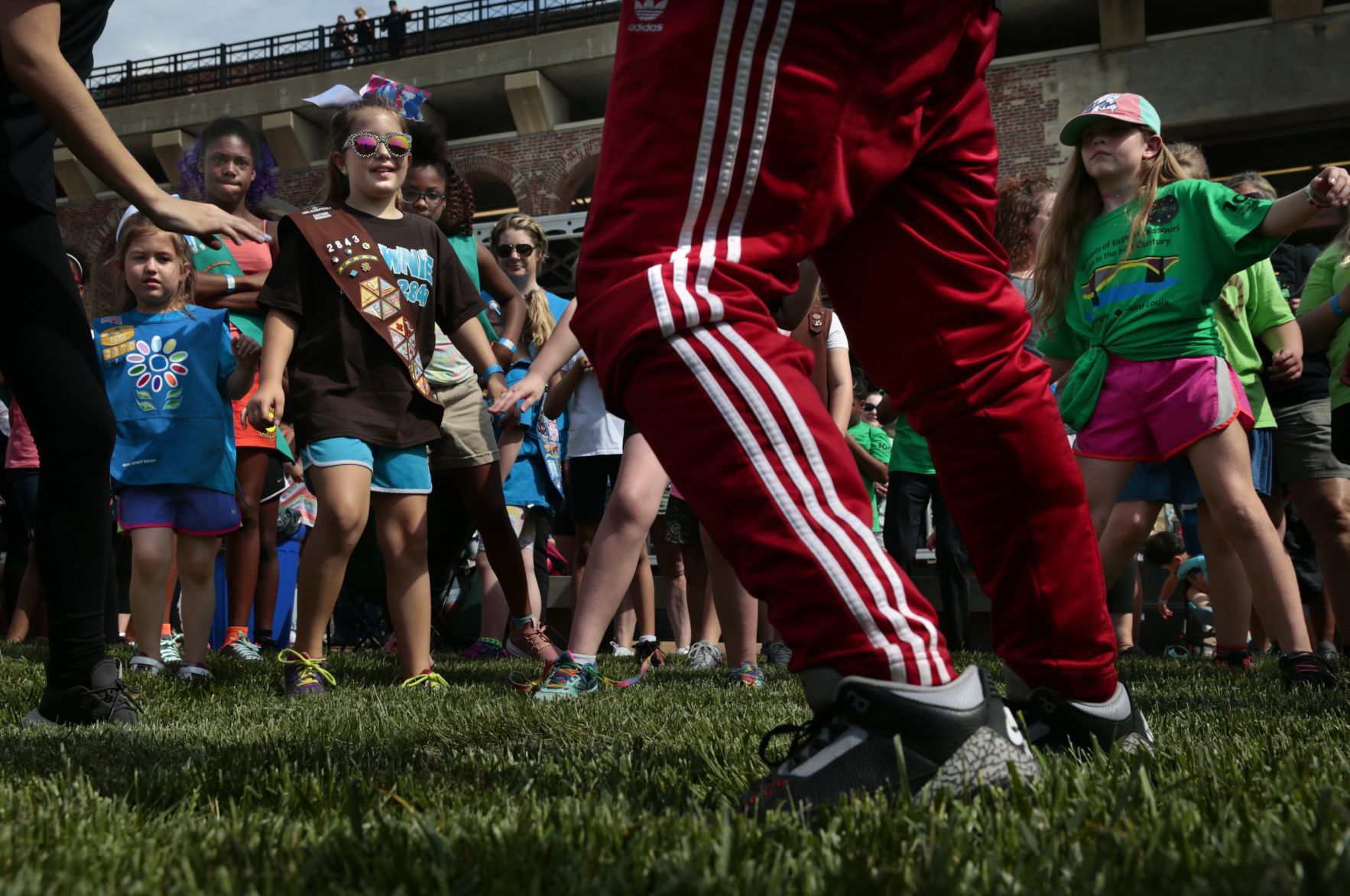 Girl Scouts of Eastern Missouri turn 100